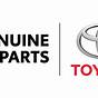 Toyota Certified Parts