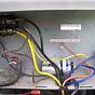 Run Capacitor Wiring Diagram Air Conditioner