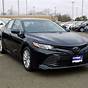 Toyota Camry Trd For Sale In Houston