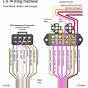 Wiring Harness Diagram Ls1 Gen Iii