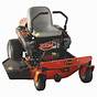 Ariens Riding Lawn Mower Repair Manual