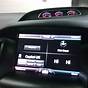 2017 Ford Focus Touch Screen
