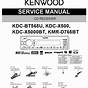 Kenwood Kdc-bt360u Manual