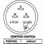 Garden Tractor Ignition Switch Wiring Diagram