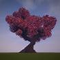 Minecraft Large Tree Schematic