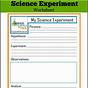 Fun Science Worksheets