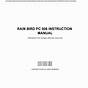 Rain Bird Cp100 Manual