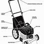 Lawn Mower Parts Diagram