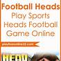 Free Unblocked Games Head Soccer