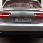 Audi A6 Rear Lights