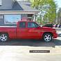 2003 Chevrolet Silverado 1500 Body Styles