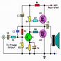 12v Power Amplifier Circuit Diagram