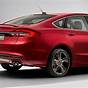 2017 Ford Fusion Sport 0 To 60