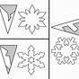 Free Printable Cut Out Snowflakes