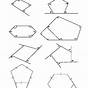 Exterior Angles Of Polygons Worksheet