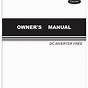 Carrier Xpower Inverter Manual