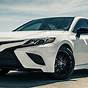 Toyota Camry Blackout Modified