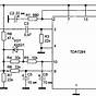 Tda7294 Ic Circuit Diagram