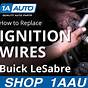 Change Spark Plugs On 2000 Buick Lesabre