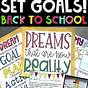 Goals For A Second Grader