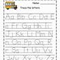 Free Kindergarten Calendar Printables