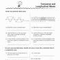 Waves And Sound Worksheet Answer Key