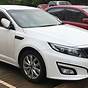 Kia Optima 2017 Sedan