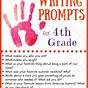 Journal Prompts For First Graders