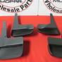 Dodge Grand Caravan Rain Guards