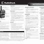 Radio Shack Manuals