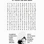 Printable St Patrick's Day Word Search Puzzle
