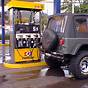 How Many Gallons In Jeep Wrangler Tank