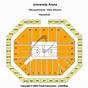 Unm The Pit Seating Chart