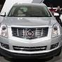 Cadillac Srx Options 2013