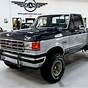 Lifted 1988 Ford F150