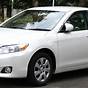 Toyota Camry Parts 2009
