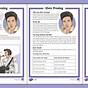 Elvis Presley Reading Comprehension Worksheet