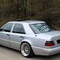 W124 Coupe Wide Body Kit