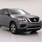 Nissan Pathfinder Boulder Gray