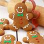 Gingerbread Man To Decorate