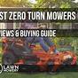 Best Zero Turn Mower With Honda Engine
