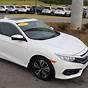 Pre Owned Honda Civic Coupe