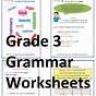 English Worksheet S Grade 3
