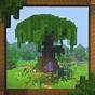 Minecraft Custom Trees Schematic