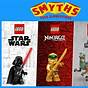 Smyths Toys Minecraft Lego