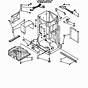 Kitchenaid Trash Compactor Parts Diagram