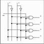 2 To 1 Multiplexer Circuit Diagram