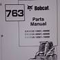 Bobcat 763 Parts Manual Pdf Free