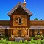 Spruce Houses Minecraft