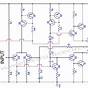 500 Watt Transistor Amplifier Circuit Diagram